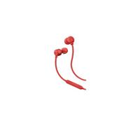 Jbl tune 310c red auriculares inear con cable