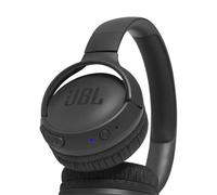 JBL Tune 500 Auriculares con cable negro