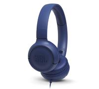 JBL Tune 500 Auriculares con Micrófono Azul