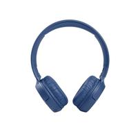 Auriculares inalámbricos - JBL Tune 510BT, Con Diadema, Bluetooth, 40h, USB Tipo-C, Conexión Multipunto, Azul