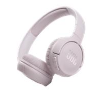 Auriculares inalámbricos - JBL Tune 510BT, Con diadema, 40 h, Con micrófono, Bluetooth, USB-C, Plegables, Rosa