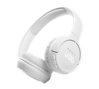 JBL Tune 510BT Auriculares Inalámbricos Bluetooth 5.0 Supraaurales Autonomía hasta 40h White