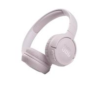 JBL Tune 510BT: Auriculares inalámbricos en la Oreja con Sonido Purebass - Rosa
