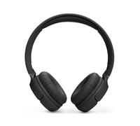 JBL - Tune 520 BT Auriculares Inalámbrico Diadema Llamadas/Música USB Tipo C Bluetooth Negro
