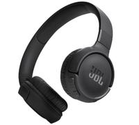Auriculares Inalámbricos JBL Tune 520BT/ con Micrófono/ Bluetooth/ Negros