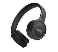 JBL Tune 520BT Auriculares Inalámbricos Bluetooth 5.3 Supraaurales Autonomía hasta 57h Plegables Black