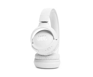 JBL - Tune 520BT Auriculares Inalámbrico Diadema Juego USB Tipo C Bluetooth Blanco