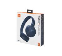JBL - Tune 520BT Auriculares Inalámbrico Diadema Llamadas/Música USB Tipo C Bluetooth Azul