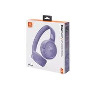 JBL - Tune 520BT Auriculares Inalámbrico Diadema Llamadas/Música USB Tipo C Bluetooth Púrpura