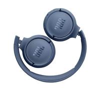 Auriculares Inalámbricos JBL Tune 520BT/ con Micrófono/ Bluetooth/ Azules
