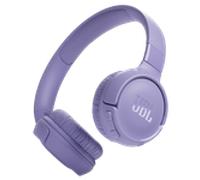 JBL Tune 520BT Auriculares Inalámbricos Bluetooth 5.3 Supraaurales Autonomía hasta 57h Plegables Purple