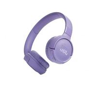 JBL Tune 520BT Purpura / Auriculares onEar Inalámbricos