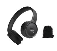 JBL Tune 525BT - Auriculares inalámbricos supraaurales - Experimenta graves profundos y conectividad - Duración de batería 57 horas - Carga rápida - Bluetooth 5.3