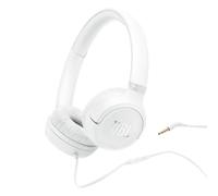 JBL Tune 530 Auriculares con Cable, Blanco