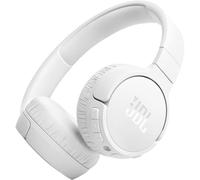 JBL Tune 670NC Auriculares Inalámbricos con Cancelación de Ruido Adaptativa Blancos