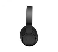Auriculares Bluetooth Tune T710 con micrófono (negro) - JBL