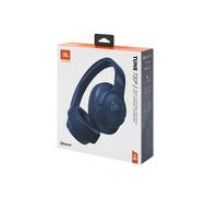 JBL - Tune 720BT Auriculares Inalámbrico Diadema Llamadas/Música Bluetooth Azul