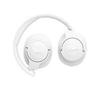 JBL Tune 720BT auriculares inalámbricos blancos
