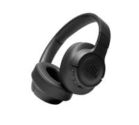 JBL Tune 760 BTNC Auriculares Over Ear inalámbricos con Bluetooth y cancelación de ruido activa, auriculares de diadema ligeros con batería de hasta 35 horas con BT NC y cable extraíble, color negro