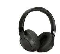JBL Tune 760NC - Auriculares de diadema JBL ligeros, inalámbricos, Bluetooth, plegables con cancelación activa de ruido, embalaje a granel, color negro