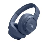 JBL Tune 770NC - Auriculares inalámbricos Inteligentes con cancelación de Ruido Inteligente, Bluetooth 5.3, hasta 70 Horas de autonomía con Carga rápida, Ligera, cómoda y Plegable