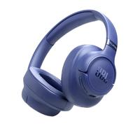 JBL Tune 780 NC, Auriculares circumaurales inalámbricos con cancelación de Ruido adaptativa, Bluetooth 6.0 y 76 Horas de batería, Google Fast Pair, Microsoft Swift Pair, Azul