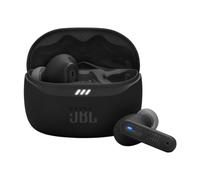 JBL Tune Beam 2, Auriculares inalámbricos con cancelación de Ruido y Bluetooth, hasta 48 hrs de autonomía, IP54 Resistentes al Agua y al Polvo, conexión multipunto y diseño ergonómico, Negro