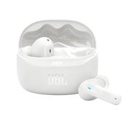 JBL Tune Beam 2, Auriculares inalámbricos con cancelación de Ruido y Bluetooth, hasta 48 hrs de autonomía, IP54 Resistentes al Agua y al Polvo, conexión multipunto y diseño ergonómico, Blanco