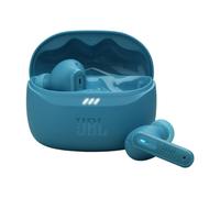 JBL Tune Beam 2, Auriculares inalámbricos con cancelación de Ruido y Bluetooth, hasta 48 hrs de autonomía, IP54 Resistentes al Agua y al Polvo, conexión multipunto y diseño ergonómico, Turquesa