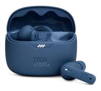 JBL Tune Beam Auriculares Inalámbricos Cancelación de Ruido Activa con Smart Ambient Azules