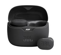 JBL Tune Buds - Auriculares inal mbricos con cancelaci n de ruido (negros), tama o peque o (renovados)