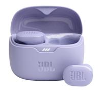 JBL Tune Buds Auriculares Inalámbricos Cancelación de Ruido Activa con Smart Ambient Morados