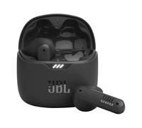 JBL Tune Flex - Auriculares con cancelación de Ruido inalámbricos, Color Negro
