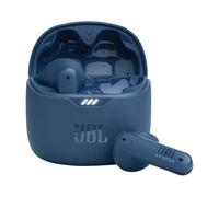 JBL Tune Flex - Auriculares con cancelación de Ruido inalámbricos, Talla S, Color Azul
