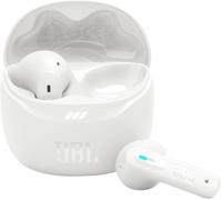 JBL Tune Flex2 Blanco Auriculares Con Cancelación Del Ruido