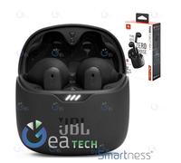 JBL Tune Flexible Auriculares True Wireless Noise Cancelación Bluetooth Negro