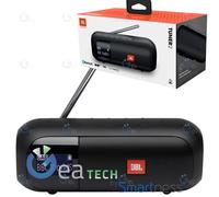 JBL TUNER 2 Altavoz Bluetooth Con Radio FM/DAB/DAB+ Streaming Inalámbrico NEGRO