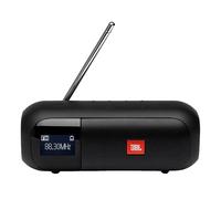 JBL TUNER 2 FM Altavoz de radio FM portátil - Negro