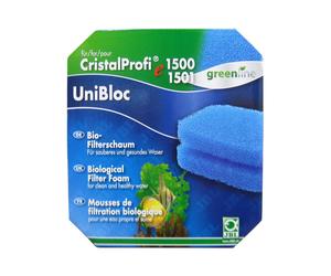 JBL UniBloc CPe 1500 1501 1901 Filtro Espuma Material Filtrante