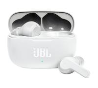 JBL Wave 200 TWS Auriculares Inalámbricos Blancos
