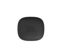 JBL Wave 300 TWS True Wireless Auriculares Inalámbricos In-Ear con micrófono integrado, hasta 26 horas de reproducción, incluye estuche de carga, negro