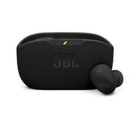 JBL Wave Buds 2 - Auriculares Totalmente inalámbricos Bluetooth/cancelación Activa de ruido/multipunto/IP54 Impermeable/a Prueba de Polvo/Compatible con Aplicaciones, USB Tipo C/negro/JBLWBUDS2BLK