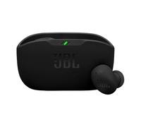 JBL Wave Buds 2, Auriculares True Wireless con cancelación de Ruido Activa, Bluetooth, hasta 40 hrs de autonomía, Sonido Pure Bass, Smart Ambient, conexión multipunto, Negro