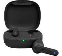JBL Wave Flex Auriculares Inalámbricos Negros