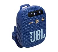 JBL Wind 3 FM - Altavoz Bluetooth para Manillar (Azul)