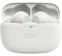 Auriculares estéreo inalámbricos Bluetooth Wave Beam True (blancos) - JBL