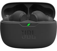Auriculares bluetooth jbl wave beam negro