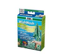 JBL Wish Wash 61526 - Paño de Limpieza y Esponja para acuarios y terrarios