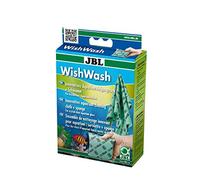 JBL Wish Wash 61526 - Paño de Limpieza y Esponja para acuarios y terrarios