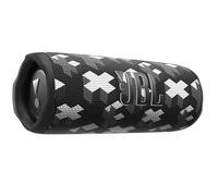 JBL x Martin Garrix Flip 6 Altavoz Bluetooth portátil, altavoz resistente al agua y al polvo IPX67, compatible con JBL PartyBoost, hasta 12h de batería, cool grey